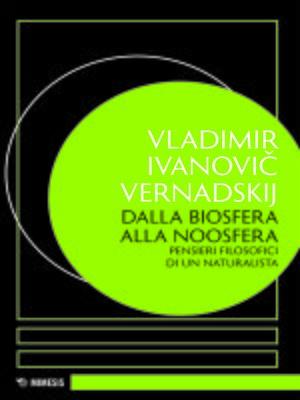 cover image of Dalla biosfera alla noosfera